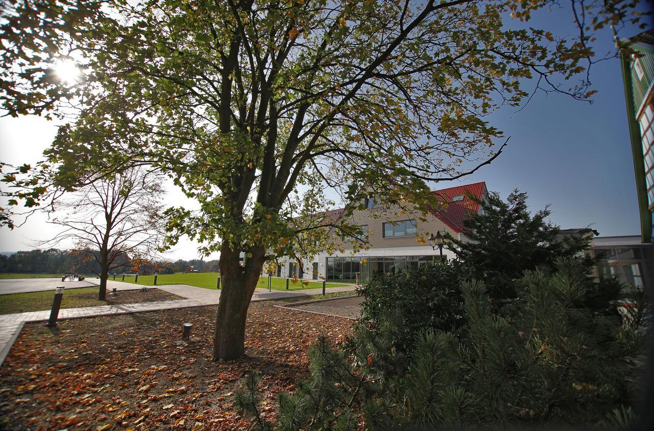 Hotel Weinhaus Moehle Bad Oeynhausen Exterior foto